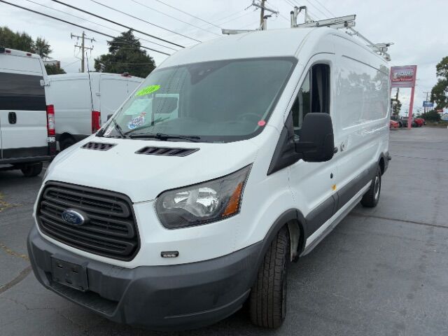 2016 Ford Transit-150 w/RH Sliding Door Medium Roof 148.0  WB Charlotte NC