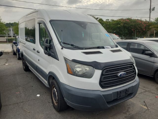 2016 Ford Transit-250 BASE W/DUAL SLIDING-SIDE CARGO-DOORS Charlotte NC