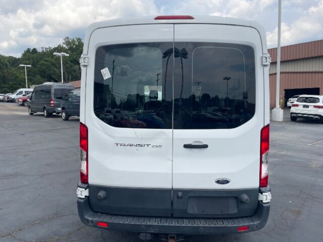 2016 Ford Transit-250 BASE W/DUAL SLIDING-SIDE CARGO-DOORS Charlotte NC