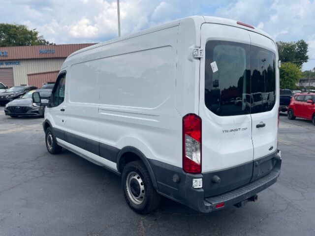 2016 Ford Transit-250 BASE W/DUAL SLIDING-SIDE CARGO-DOORS Charlotte NC
