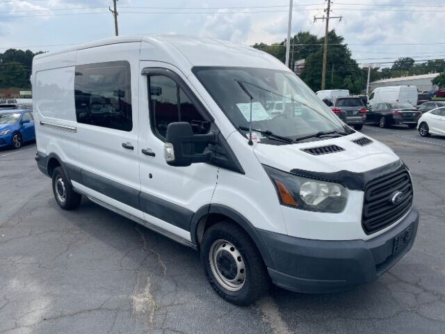 2016 Ford Transit-250 BASE W/DUAL SLIDING-SIDE CARGO-DOORS Charlotte NC