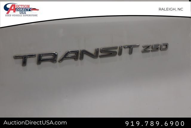2016 Ford Transit-250 Base Raleigh NC