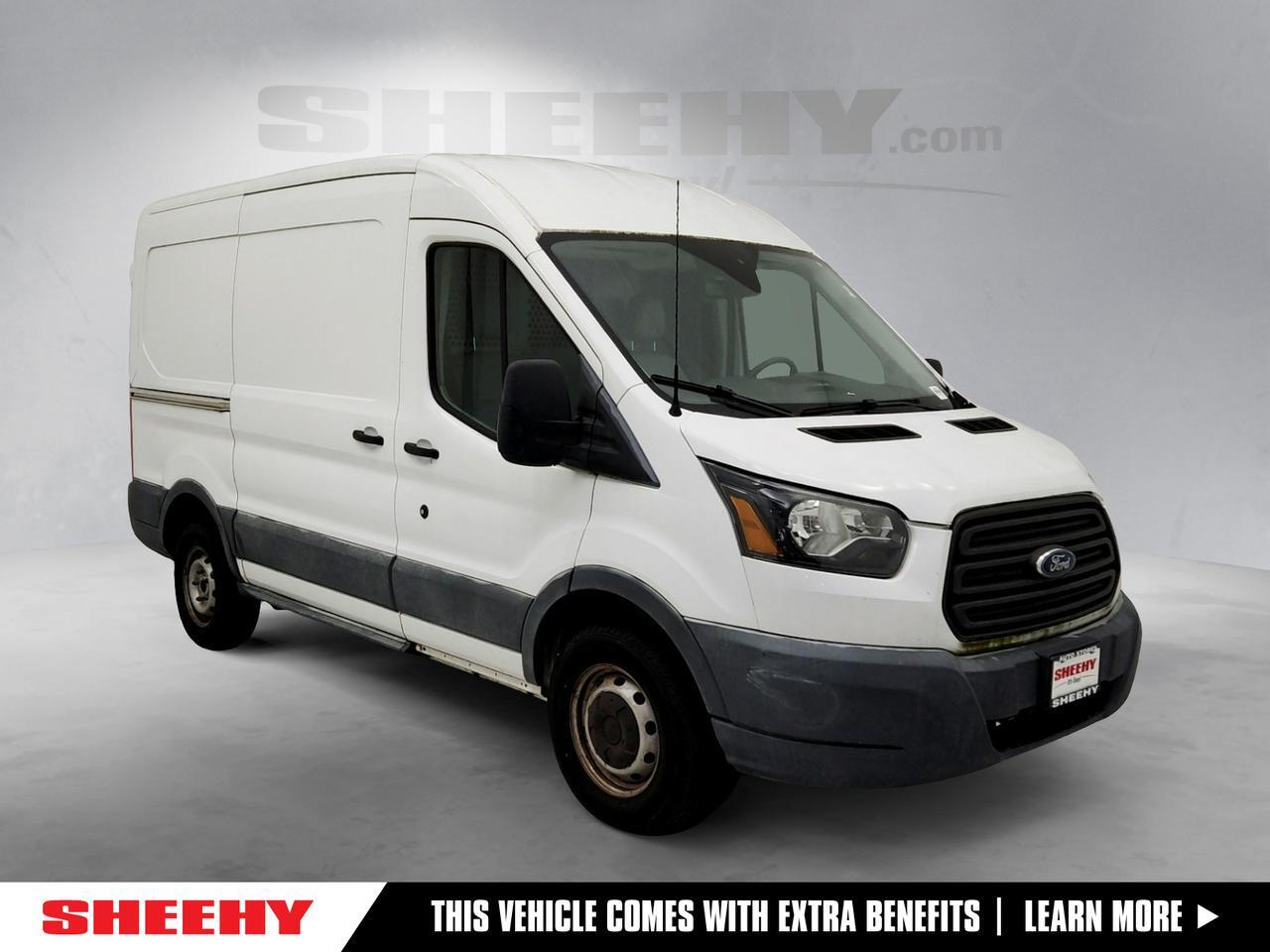2016 Ford Transit-250 Base