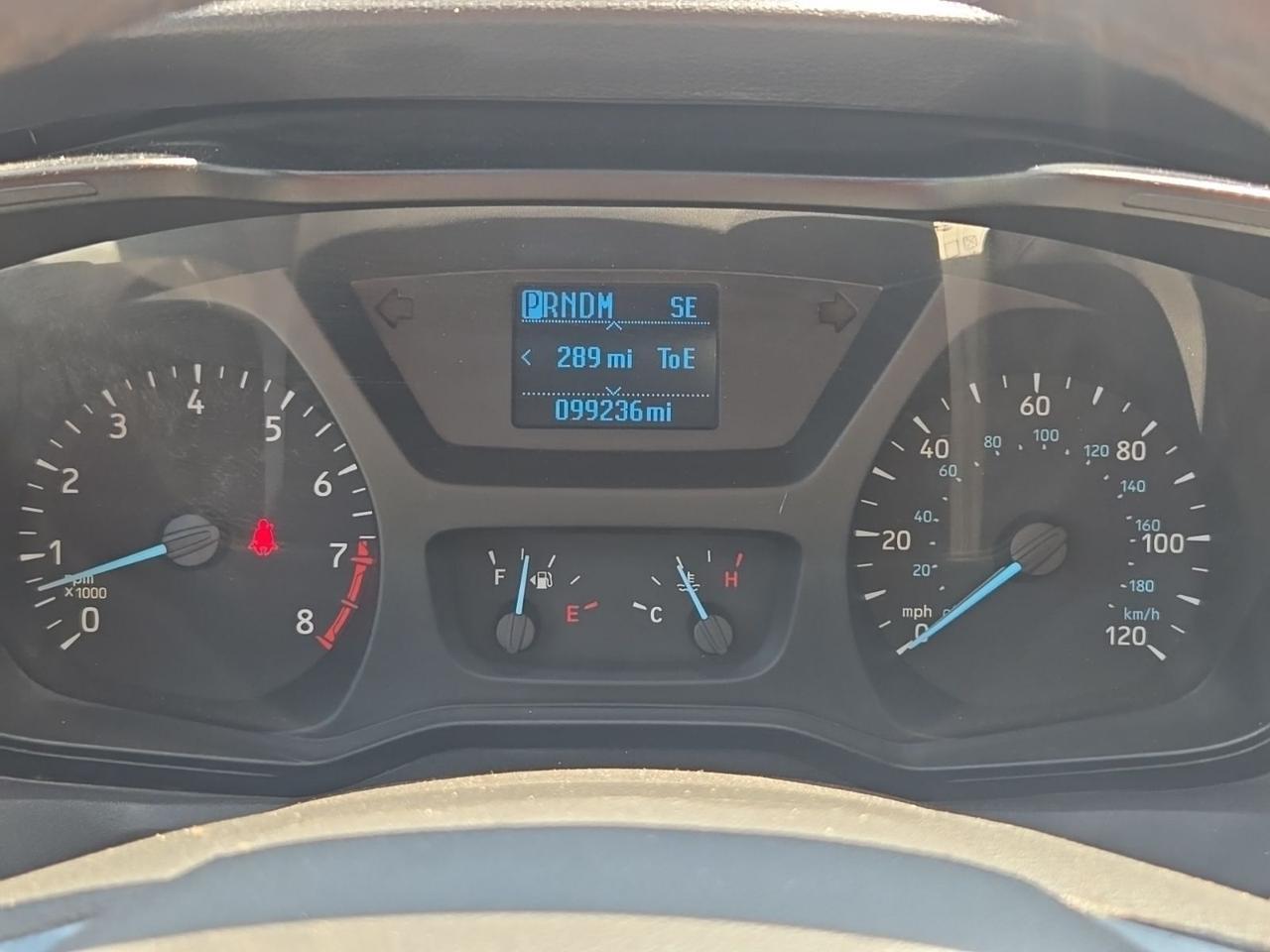 2016 Ford Transit-250 Base Fredericksburg VA