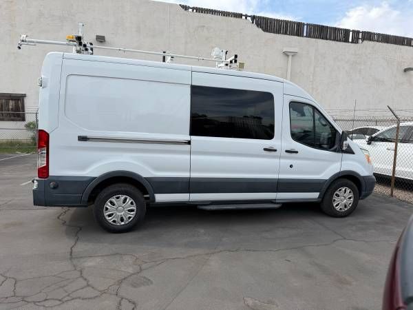2016 Ford Transit-250 Medium Roof Cargo 148 in. Wheelbase