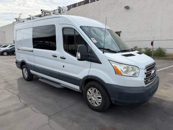 2016 Ford Transit-250 Medium Roof Cargo 148 in. Wheelbase