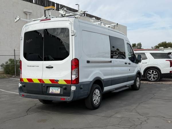 2016 Ford Transit-250 Medium Roof Cargo 148 in. Wheelbase