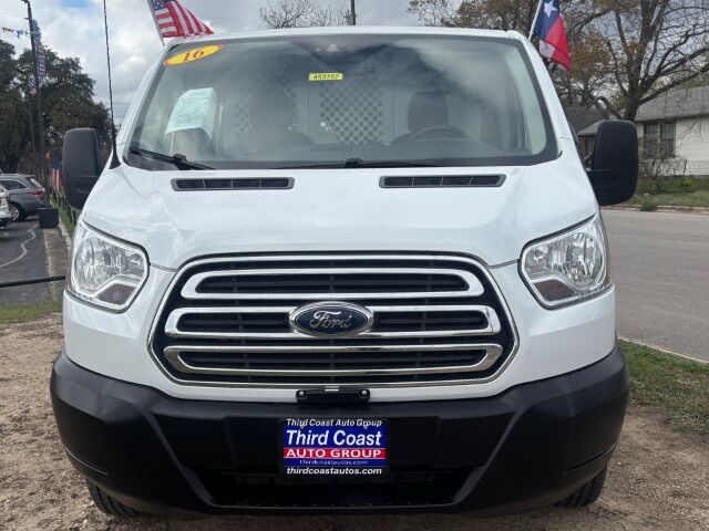 2016 Ford Transit-250 NO TRIM