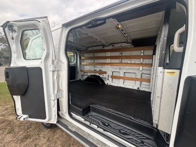 2016 Ford Transit-250 NO TRIM