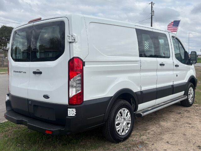 2016 Ford Transit-250 NO TRIM