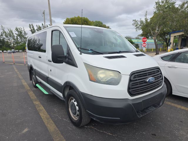 2016 Ford Transit-250 T250 CARGO