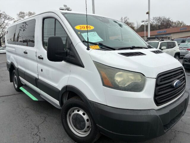 2016 Ford Transit-250 T250 CARGO