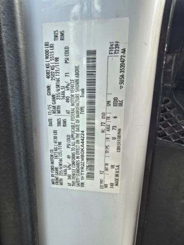 2016 Ford Transit-250 T250 San Antonio TX