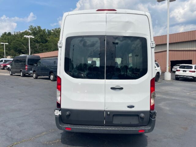 2016 Ford Transit-250 w/RH Sliding Door High Roof 148.0  WB Dallas NC