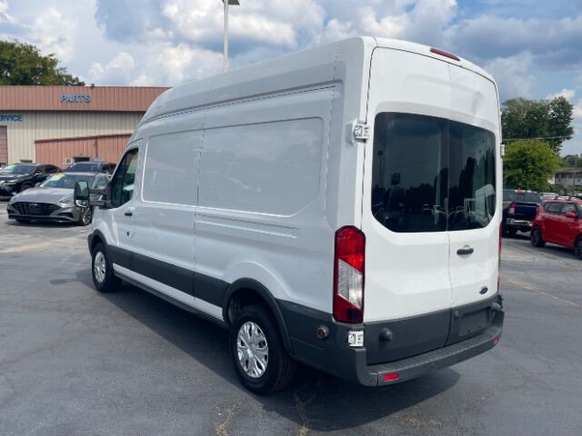 2016 Ford Transit-250 w/RH Sliding Door High Roof 148.0  WB Dallas NC