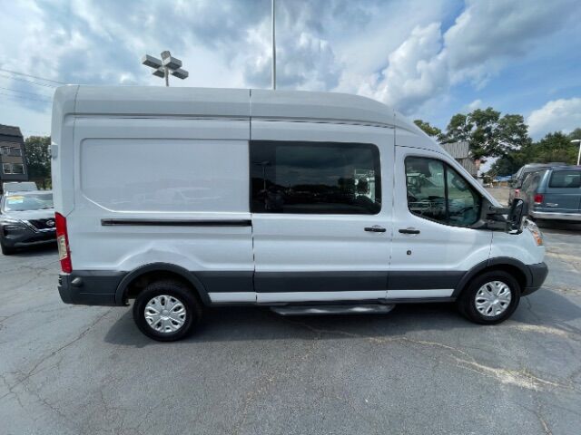 2016 Ford Transit-250 w/RH Sliding Door High Roof 148.0  WB Dallas NC
