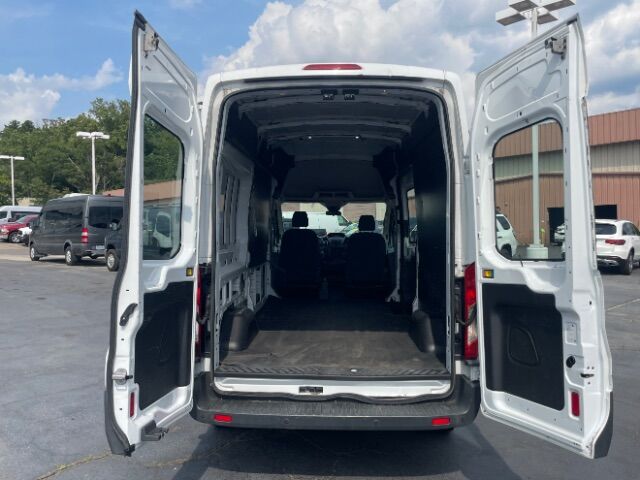 2016 Ford Transit-250 w/RH Sliding Door High Roof 148.0  WB Dallas NC