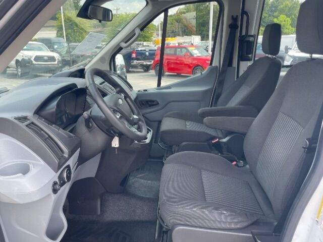 2016 Ford Transit-250 w/RH Sliding Door High Roof 148.0  WB Dallas NC