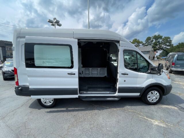 2016 Ford Transit-250 w/RH Sliding Door High Roof 148.0  WB Dallas NC