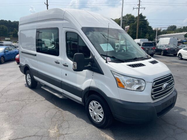 2016 Ford Transit-250 w/RH Sliding Door High Roof 148.0  WB Dallas NC