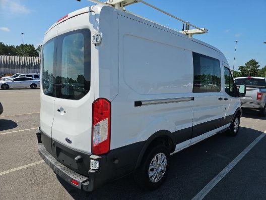2016 Ford Transit-250 w/RH Sliding Door Medium Roof 148.0  WB Kannapolis NC