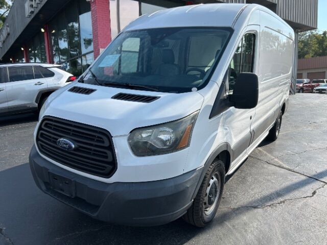 2016 Ford Transit-250 w/RH Sliding Door Medium Roof 148.0 WB