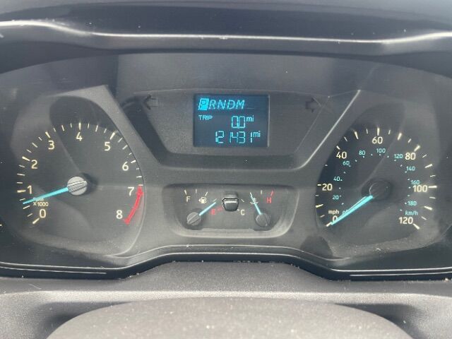 2016 Ford Transit-250 w/RH Swing-Out Doors Low Roof 130.0  WB Charlotte NC