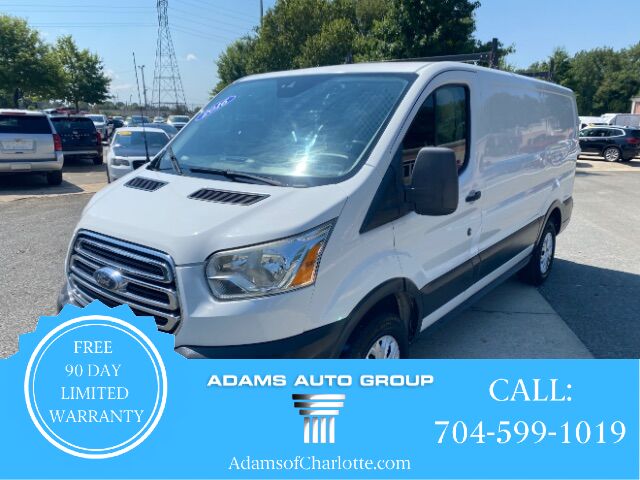 2016 Ford Transit-250 w/RH Swing-Out Doors Low Roof 130.0 WB