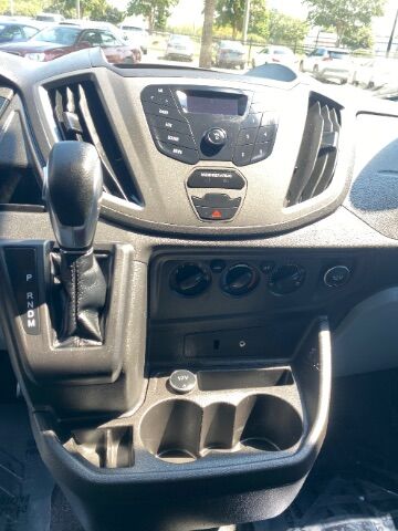 2016 Ford Transit-250 w/RH Swing-Out Doors Low Roof 130.0 WB Charlotte NC