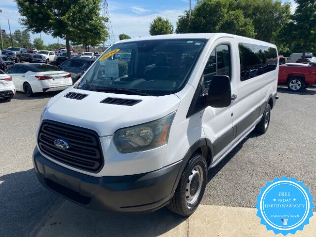 2016 Ford Transit-350 XL