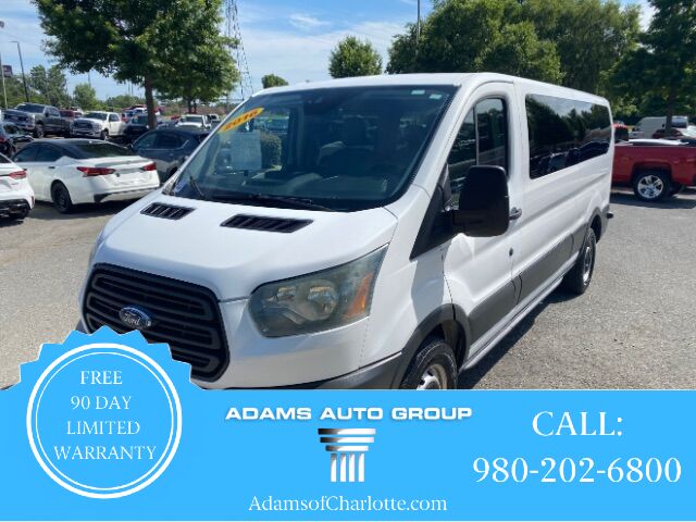 2016 Ford Transit-350 XL
