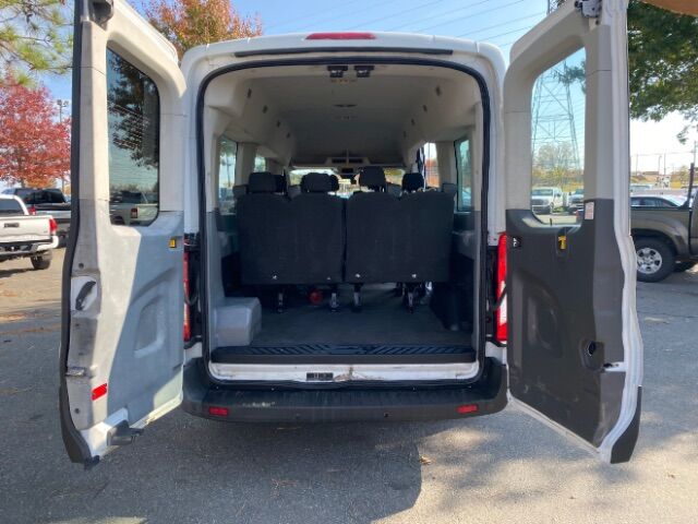 2016 Ford Transit-350 XL w/RH Sliding Door Medium Roof 148.0 WB Charlotte NC