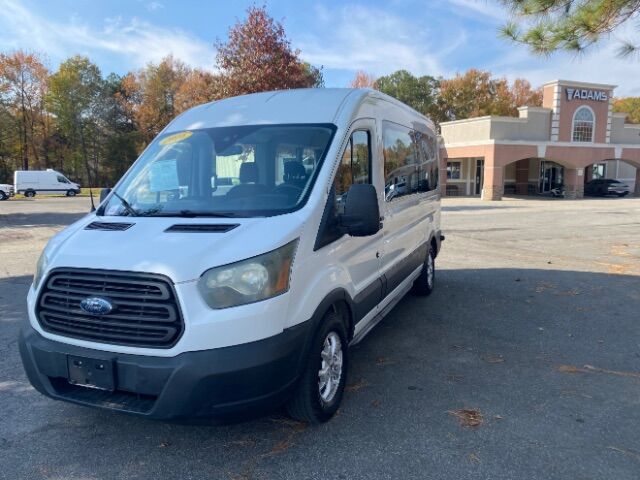 2016 Ford Transit-350 XL w/RH Sliding Door Medium Roof 148.0 WB