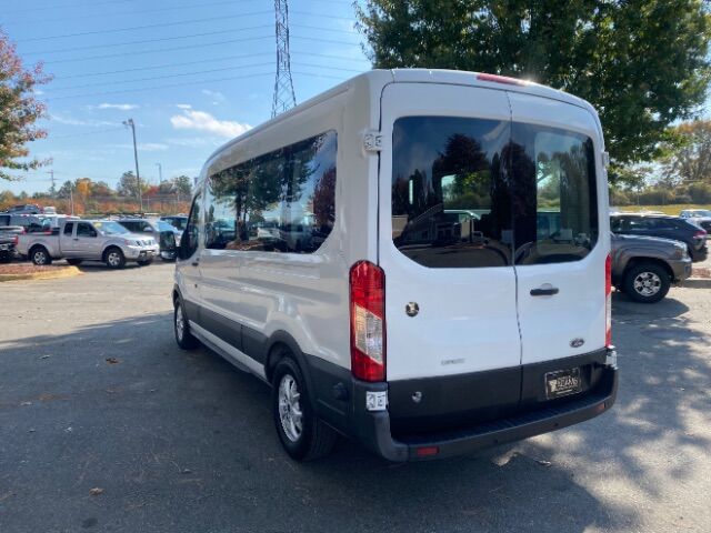 2016 Ford Transit-350 XL w/RH Sliding Door Medium Roof 148.0 WB