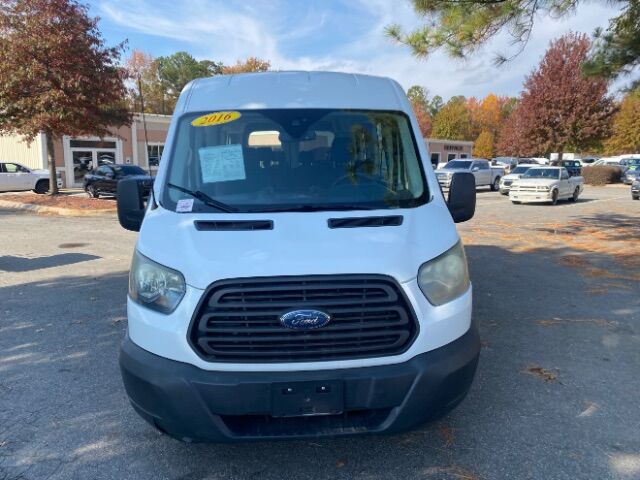 2016 Ford Transit-350 XL w/RH Sliding Door Medium Roof 148.0 WB Charlotte NC