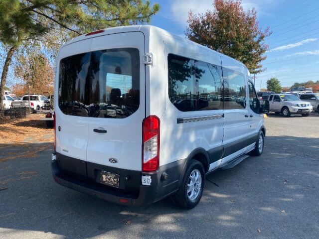 2016 Ford Transit-350 XL w/RH Sliding Door Medium Roof 148.0 WB Charlotte NC