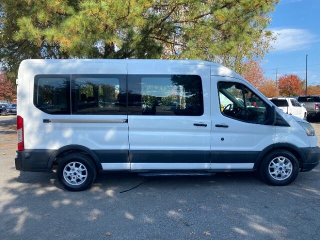 2016 Ford Transit-350 XL w/RH Sliding Door Medium Roof 148.0 WB Charlotte NC