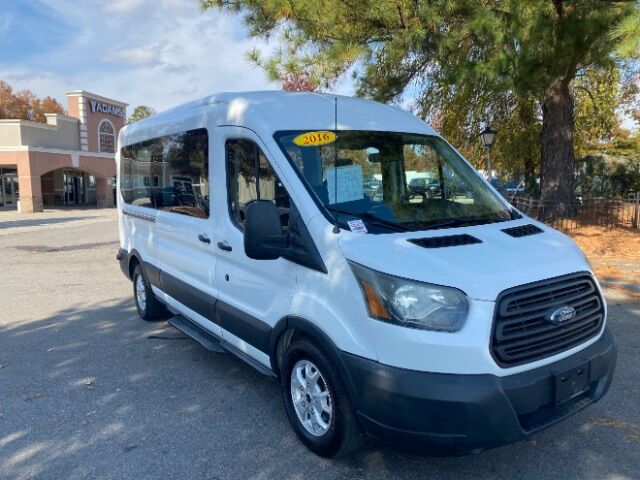 2016 Ford Transit-350 XL w/RH Sliding Door Medium Roof 148.0 WB Charlotte NC