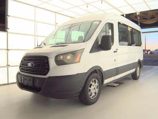 2016 Ford Transit-350 XL w/RH Sliding Door Medium Roof 148.0 WB Charlotte NC