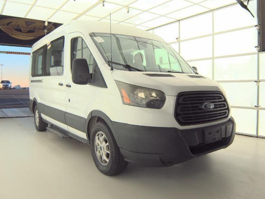 2016 Ford Transit-350 XL w/RH Sliding Door Medium Roof 148.0 WB Charlotte NC