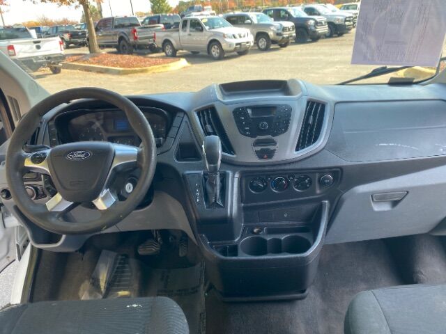 2016 Ford Transit-350 XL w/RH Sliding Door Medium Roof 148.0 WB Charlotte NC