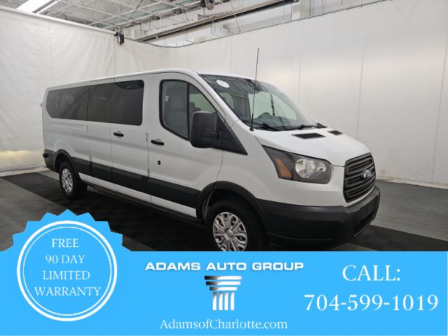 2016 Ford Transit-350 XL w/RH Swing-Out Doors Low Roof 148.0 WB