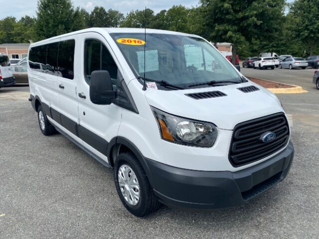 2016 Ford Transit-350 XL w/RH Swing-Out Doors Low Roof 148.0 WB Charlotte NC