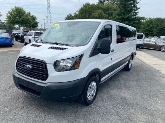 2016 Ford Transit-350 XL w/RH Swing-Out Doors Low Roof 148.0 WB