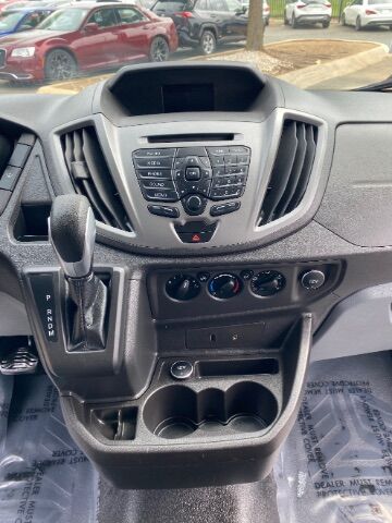 2016 Ford Transit-350 XL w/RH Swing-Out Doors Low Roof 148.0 WB Charlotte NC
