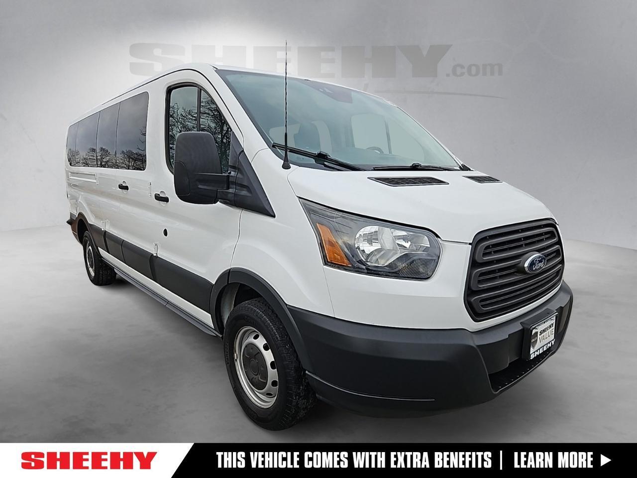 2016 Ford Transit-350 XL