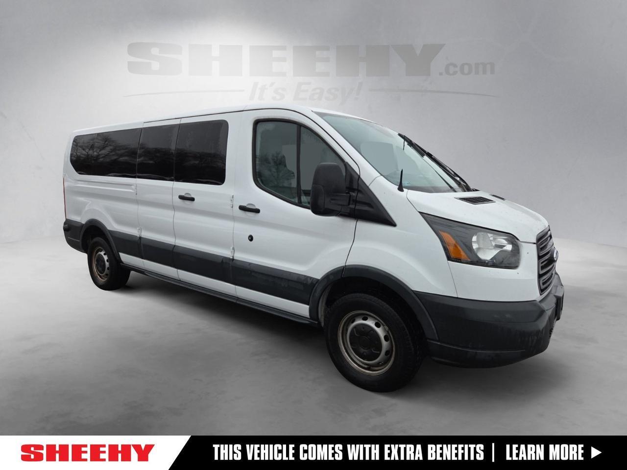 2016 Ford Transit-350 XL