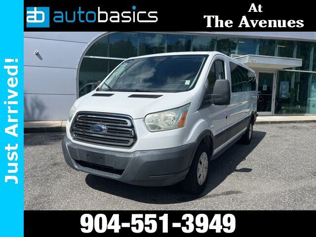 2016 Ford Transit-350 XLT Jacksonville FL