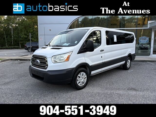 2016 Ford Transit-350 XLT