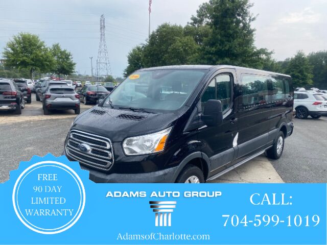 2016 Ford Transit-350 XLT w/RH Sliding Door Low Roof 148.0 WB Charlotte NC